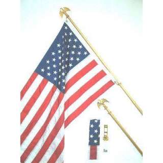 United States Flag Set from    Model US550