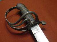 Spanish Spain 19 Century Cavalry Sword  