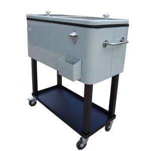 Patio Cooler Cart from Oakland Living     Model# 90010 
