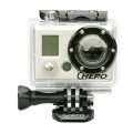 GoPro Action Camera Motorsports Hero, black/white, GOP CHDMH 001