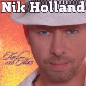 Kerl mit Herz Nik Holland  Musik