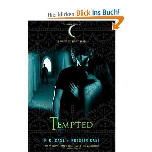 Tempted (House of Night Novels)  P. C. Cast, Kristin Cast 