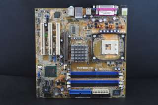 ASUS P4P800 VM 478 Intel 865G Micro Intel Motherboard  