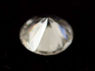 29 ct loose Round Brilliant Cut White Diamond VS2 H  