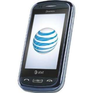 AT&T Pantech P9050 Laser SLIM 3G SLIDER TOUCH TEXTING GREAT PHONE 