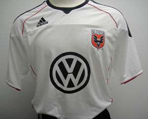 adidas DC United Home Jersey Player Name & # for $10  