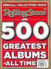 500 GREATEST ALBUMS OF ALL TIME ROLLING STONE NEW CURRENT SPECIAL