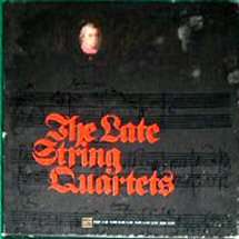  The Late String Quartets   Various Orchestras [1980?] London 
