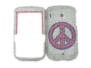   hard skin case cover for htc ozone vx6175 easy access to all ports