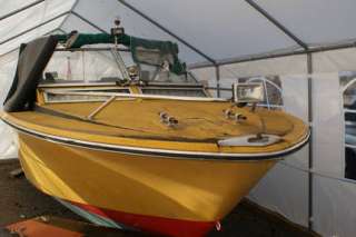 Hatra Motorboot Klassiker zum Winterpreis in Brandenburg   Trebbin 