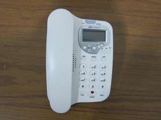 Tortel TC200 Single Line Analog Phone with Caller ID  