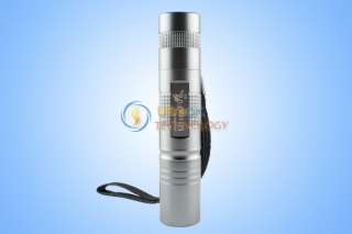 CREE LED 400 Lumen 5 Modes Aluminium Alloy Small Flashlight torch 