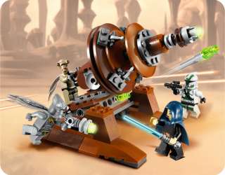 LEGO® STAR WARS 9494 Anakins Jedi Intercept. + 9493 + 9492 + 9491 