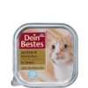 Katzenfutter Schlemmerpaket 100 x 100g  Lebensmittel 