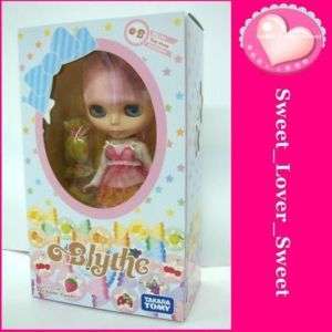 TOMY Neo Blythe Doll My Little Candy Top Shop Exclusive  