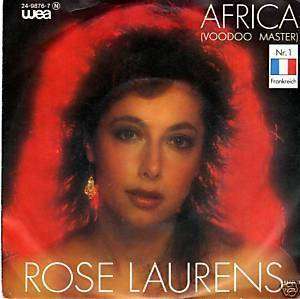 Rose Laurens   Africa  