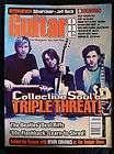   One Magazine May 1999 Gibson Acoustic Rock Music COLLECTIVE SOUL