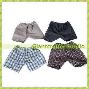 Action Figure accessories 4pcs short pants S 39  