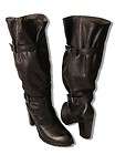 hunter leather boots  