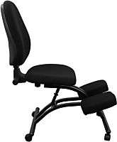 Adjustable Thickly Padded Kneeling Office Chair  