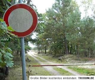 Geländewagentour / Geländewagen Tour in Mecklenburg  