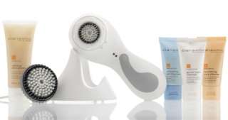 Clarisonic PRO Skin Cleansing System for Face & Body White 4 Speed NEW 