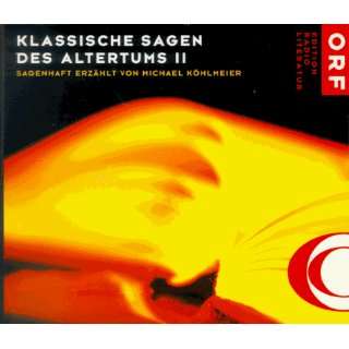   Altertums, je 5 CD Audio, Tl.1  Michael Köhlmeier Bücher