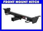 FRONT MOUNT HITCH 91 07 FORD ECONOLINE VAN (E SERIES)