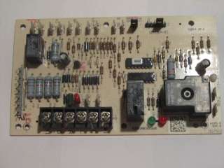 Lennox defrost control circuit board 100269 01  