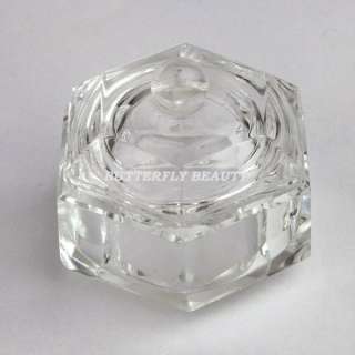 Crystal Dappen Dish Nail Art Acrylice Liquid Powder D82  