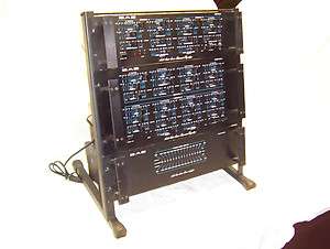 SAE COMPONENT RACK EQUIPMENT NOT INCLUDED RACK ONLY NO EQUIPMENT 