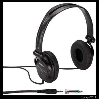   Sony MDR V150 Studio Monitor DJ Stereo Headphone V150DJ S NEW  