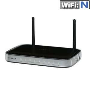  Netgear DGN2000 Refurbished Wireless N Router with Built 