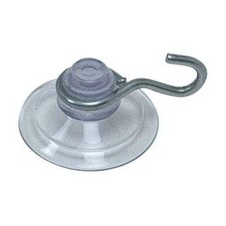  Suction Cup Hangers Stick Firmly to Non Porous Surfaces 