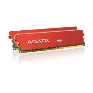  ADATA Plus Series 4 GB (2 x 2 GB) DDR3 1333 (PC3 10666 
