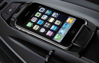 BMW Genuine Apple iPhone 2G Basic Snap In Adapter Cradle Holder 