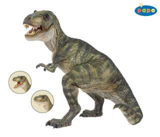 Artikelbeschreibung Papo 55001   DINOSAURIER   Tyrannosaurus rex