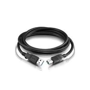  Aluratek AUC306F 6 Feet USB 3.0 SuperSpeed A B Cable 
