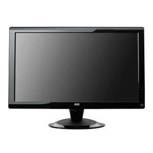  New   AOC 2036S 20 LCD Monitor   169   5 ms   V54491 