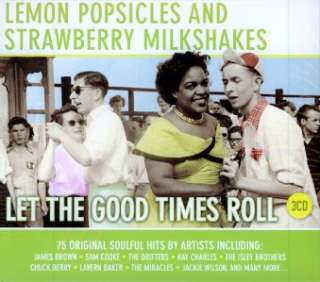 LEMON POPSICLES   LET THE GOOD TIMES ROLL (3CD SET)  
