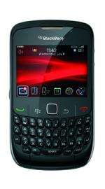 BlackBerry Curve 8520 on T Mobile PAYG Mobile Phone 5025743703594 
