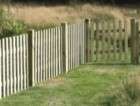 Picket Fence Panel   FREE DELIVERY 50 MILES OF BOSTON