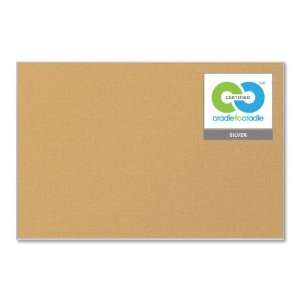  Balt  Inc. Corkboard  3x2  Aluminum Frame Office 