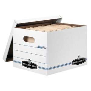    Fellowes Bankers Box Light Duty Storage/File Box Electronics