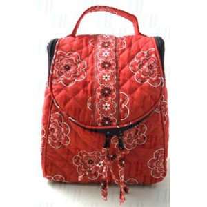  Stephanie Dawn Bon Appetit   America Red * New Quilted 