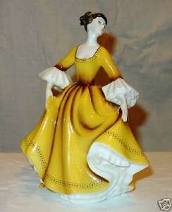 ROYAL DOULTON FIGURINE STEPHANIE HN2807  