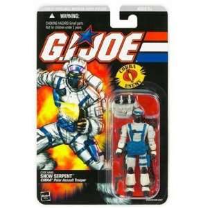  G.I. Joe   Modern Army Series   Cobra Polar Assault 