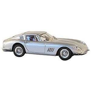  Replicarz BE9167 Ferrari 275 GTB 4 Commendatore   Silver 