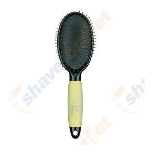  Conair Pro Large Pin Brush with Memory Gel Grip Beauty