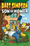Bart Simpson Son of Homer Book  Matt Groening NEW PB  
